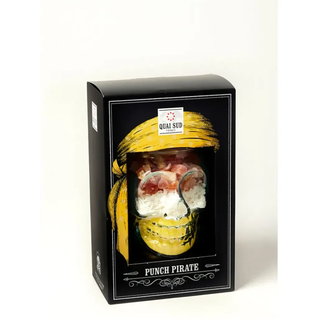 Fabrique de Styles Tête de pirate punch* Préparations Cocktails