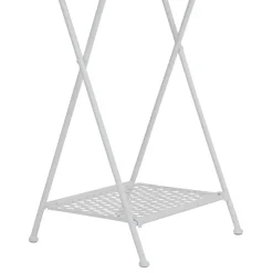 Fabrique de Styles Valet pliant en fer h98cm - charmet* Valets Et Portants