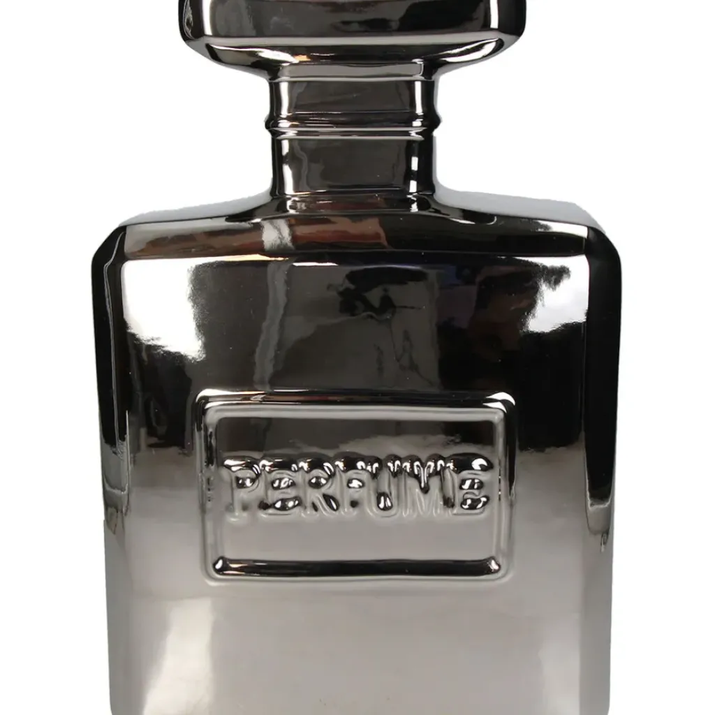 Fabrique de Styles Vase bouteille citron faïence fine d6.5xh24cm* Vases Et Soliflores