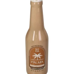 Fabrique de Styles Vase bouteille de soda en faïence h24cm* Vases Et Soliflores