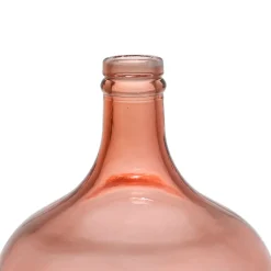 Fabrique de Styles Vase dame-jeanne en verre recyclé - comete* Vases Et Soliflores