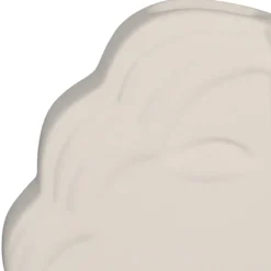 Fabrique de Styles Vase en grès écru h16cm - Greeka* Vases Et Soliflores