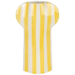 Fabrique de Styles Vase en grès h31.5cm - Artist* Vases Et Soliflores