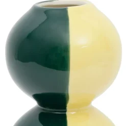 Fabrique de Styles Vase en grès h22.5cm - Lumi* Vases Et Soliflores