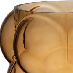 Fabrique de Styles Vase en verre h25cm - Tanri* Vases Et Soliflores