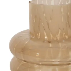 Fabrique de Styles Vase en verre h22.5cm - Phoenicea* Vases Et Soliflores