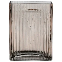 Fabrique de Styles Vase en verre h19.5cm - Aurore* Vases Et Soliflores