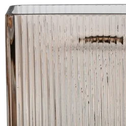 Fabrique de Styles Vase en verre h19.5cm - Aurore* Vases Et Soliflores