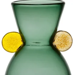 Fabrique de Styles Vase en verre h28.5cm - Pop'S* Vases Et Soliflores