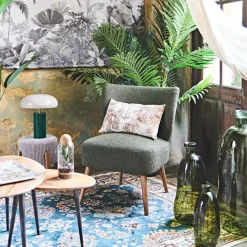 Fabrique de Styles Vase en verre h73cm - Simplicity* Vases Et Soliflores