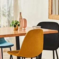 Fabrique de Styles Vase lesable blc cs d9xh27.5cm dolomite* Vases Et Soliflores