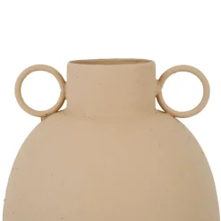 Fabrique de Styles Vase pour fleur séchée en fer - madeira* Vases Et Soliflores