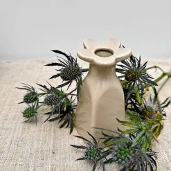 Fabrique de Styles Vase soliflore en faïence h11cm* Vases Et Soliflores