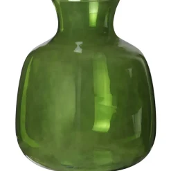 Fabrique de Styles Vase vert d24xh29cm - litka* Vases Et Soliflores