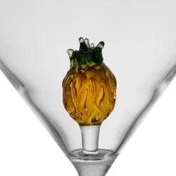 Fabrique de Styles Verre à cocktail ananas 25cl - Colorea* Verres À Alcool