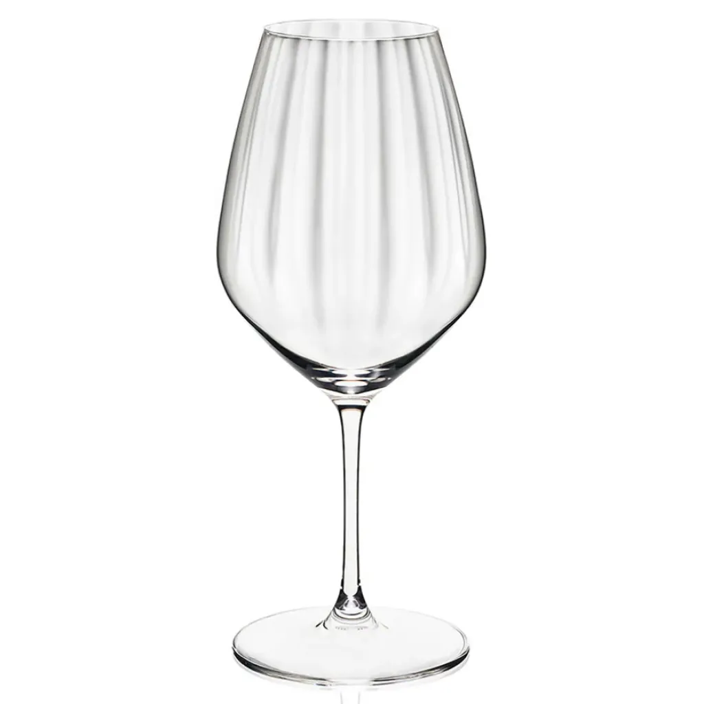 Fabrique de Styles Verre à pied à Bordeaux en cristallin 57cl - Favourite optic* Verres À Vin
