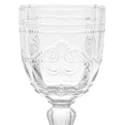 Fabrique de Styles Verre à pied 25cl en verre - calisse* Verres À Vin