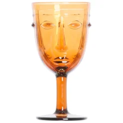 Fabrique de Styles Verre à pied visage* Verres À Vin