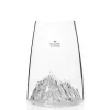 Fabrique de Styles Verre design Mont Blanc - Topographic* Verres À Eau Et Gobelets