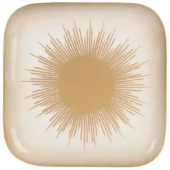 Fabrique de Styles Vide poche en fer 16x16cm - Heolio* Petits Objets Déco