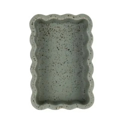 Fabrique de Styles Vide poche en grès moucheté 14x10cm - Aurore* Petits Objets Déco