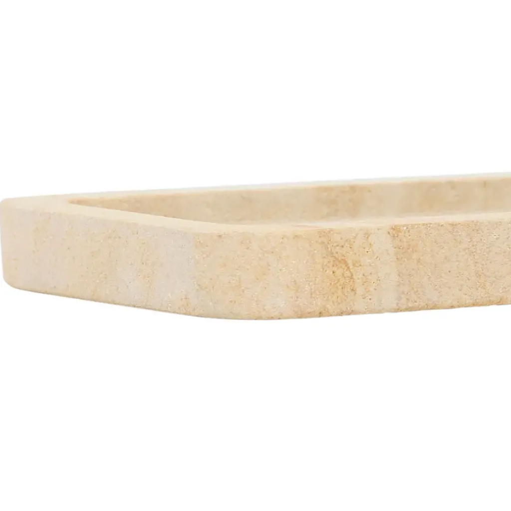 Fabrique de Styles Vide poche en marbre 28x15cm - Eskela* Petits Objets Déco