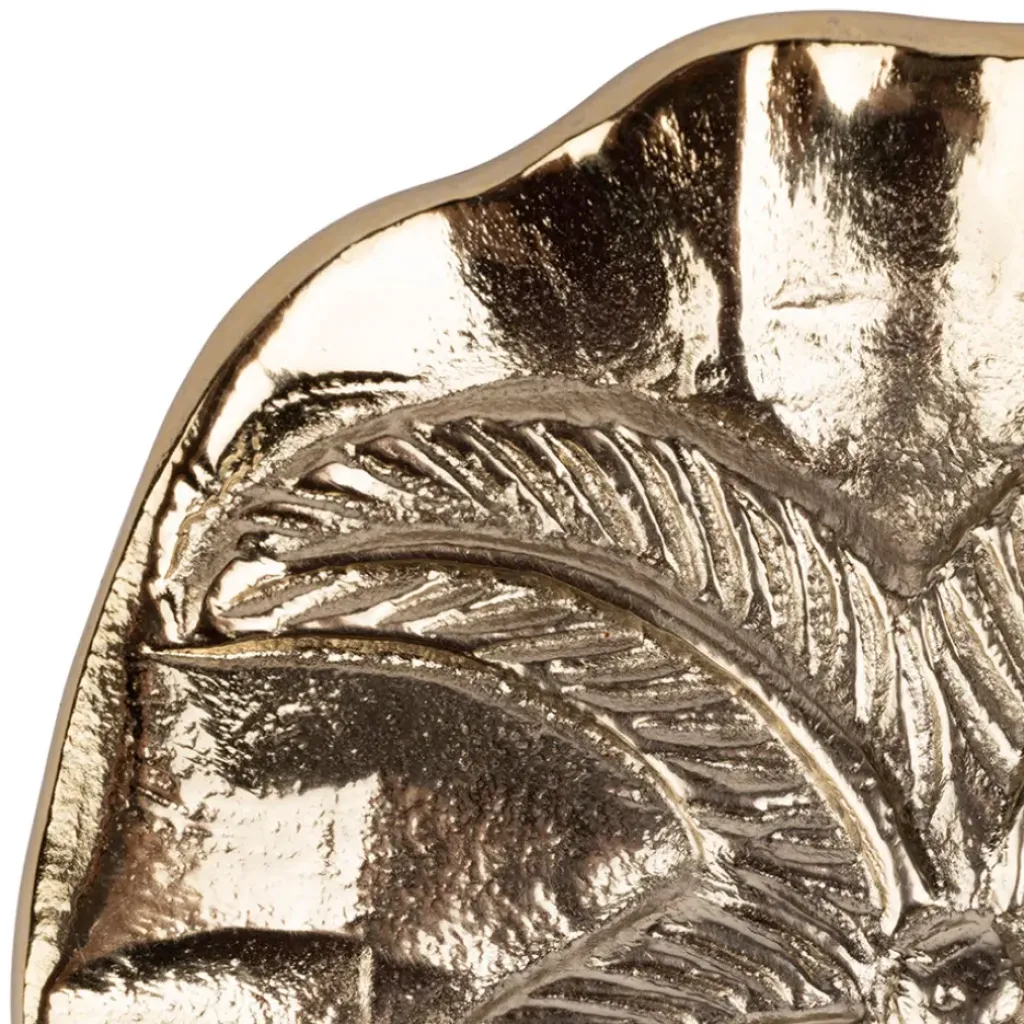 Fabrique de Styles Vide poche palmier 10x10cm - Tropic Étoile* Petits Objets Déco