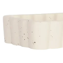 Fabrique de Styles Vide poche rectangle en grès 14x9cm - Aurore* Petits Objets Déco