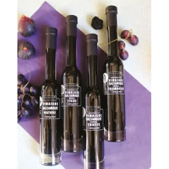 Fabrique de Styles Vinaigre balsamique saveur figue 20cl* Huiles Et Vinaigres